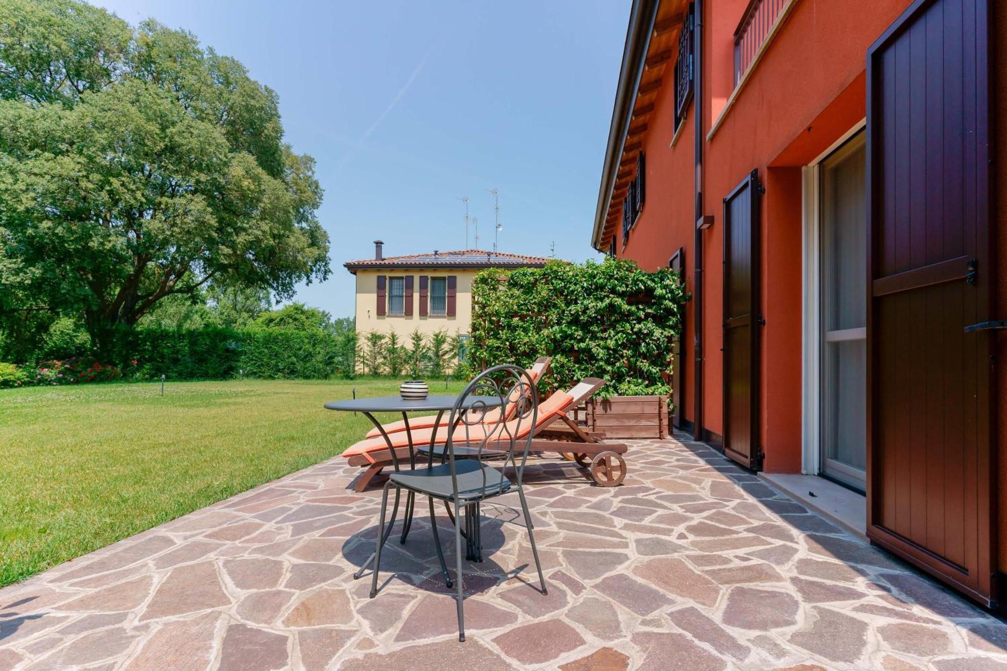 B&B Hole6 Castenaso Buitenkant foto