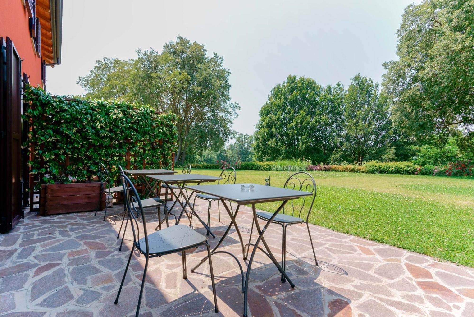 B&B Hole6 Castenaso Buitenkant foto